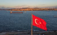 Търговията на финансовите пазари в Турция е доста приглушена преди окончателното