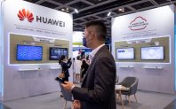 Huawei Technologies Co отбеляза третото си поредно тримесечие на растеж