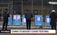 Китай разширява масовото тестване за ковид Правителството наложи строга карантина