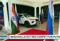 Парвулеску за целите на срещата Путин-Моди