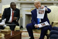 Тръмп заяви, че САЩ ще пропуснат срещата на Г-20 в Южна Африка