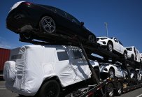 ЕС очаква новини за автомобилните мита и изключения тази седмица