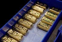 Златото се стабилизира при очаквания за още понижения на лихвите в САЩ