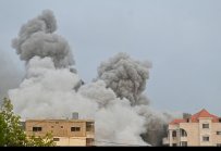 Израел нанесе един от най-тежките си въздушни удари по сили на „Хизбула”