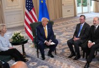 САЩ: Европа рискува да бъде заличена, ако не се промени