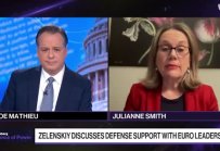 Посланик Смит: Мирът в Украйна не изглежда по-близо, част 3