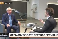 Rheinmetall очаква високо търсене в следващите 10-15г, част 1