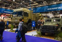 Възходът на европейските отбранителни акции тепърва започва, смята Morgan Stanley