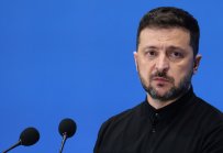 Украйна няма да се откаже от свои територии, заяви Зеленски