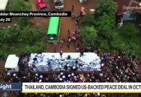 Ново гранично напрежение заплашва мира Тайла