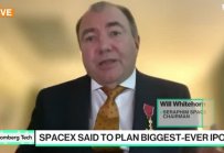 Seraphim Space: IPO-то на SpaceX е сеизмично събитие за сектора