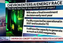 Chevron: Интересуваме се и от Средиземноморието