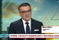 Hensold подкрепя някои доставчици на автопроизводителите в Германия