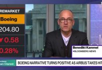 Airbus намалиха целите си за доставка до края на 2025г