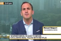 Netflix поглъща Warner Bros