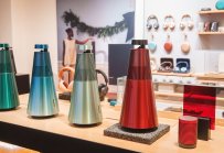 Bang & Olufsen отпразнува 100 години съвършенство в шоурума си в София