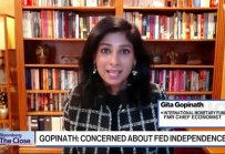 Гопинат предупреждава за рисковете за независимостта на Фед, част 2
