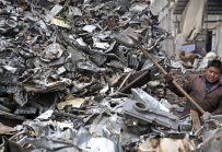 "Скрапитализмът" на Китай срещу минните гиганти