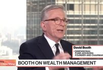 Дейвид Бут: Трендът е към услуги срещу такса, вместо комисионна 