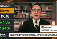 Disney яхна изкуствения интелект