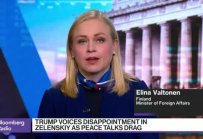 Валтонен: Сигурна съм, че Тръмп желае траен мир