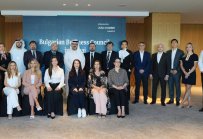 Български бизнес съвет в Дубай открива нови хоризонти за двустранно икономическо сътрудничество