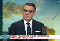 Дьоре от Hensold: Очаквам стоманено десетилетие