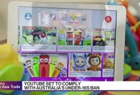 Австралия социални мрежи за тийнейджъри, част 2