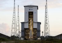 Европейската ракета Ariane 6 изведе мисия в полярна орбита