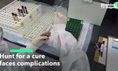 Търсенето на лекарство срещна трудности