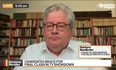 Зелените в Германия искат промени в политиката, част 2