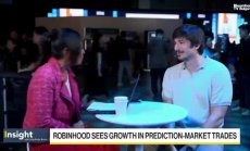Robinhood залага силно на пазара на прогнози, част 1