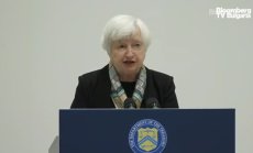 Йелън каза, че дефолт би навредил на глобалното лидерство на САЩ