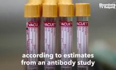 Британско проучване за антитела откри повече преболедували от очакваното