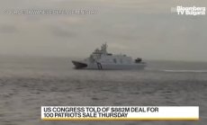 САЩ подобри сделката за оръжия за Тайван