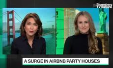 Airbnb се бори срещу парти къщите