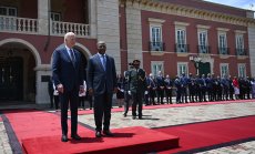 Защо Джо Байдън посети Ангола в последните дни на своето президентство