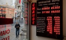 Трейдърите насочват поглед към турската лира след рокадата в ръководството на централната банка 