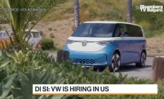 Volkswagen наема служители в САЩ