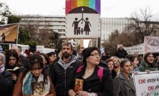 Гърция узакони еднополовите бракове 