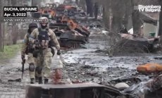 Украйна иска разследване за военопрестъпления в Буча