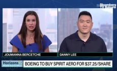 Boeing се съгласява да купи Spirit Aero за 4,7 милиарда долара