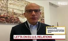 Енрико Лета: Да възстановим трансатлантическия диалог