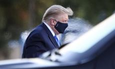 Тръмп: Чувствам се по-добре, следващите няколко дни ще са истинският тест 