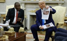 Тръмп заяви, че САЩ ще пропуснат срещата на Г-20 в Южна Африка