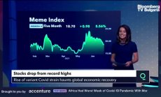 Меме акциите на ръба на мечия пазар