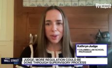 Катрин Джъдж: Отмяната на доктрината Chevron не значи, че това е добре за бизнеса