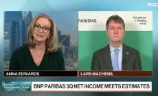 BNP Baribas: Разходите за риска са по-стабилни от миналата година