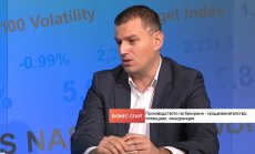 Рабаджийски: Таванът от € 3 млн. на BEAM пазара ограничава българските компании