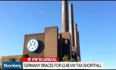 Скандалът във Volkswagen се отразява на германските градове